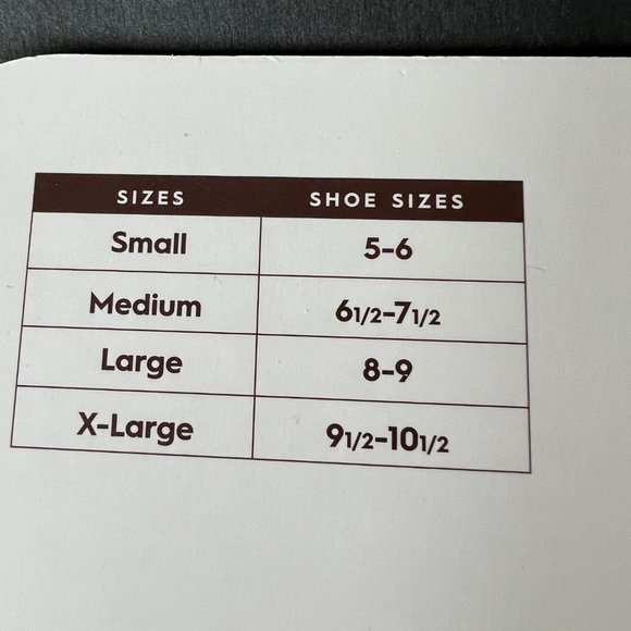 LAURA ASHLEY Memory Foam NWT Slippers Large 8-9 - Picture 3 of 5